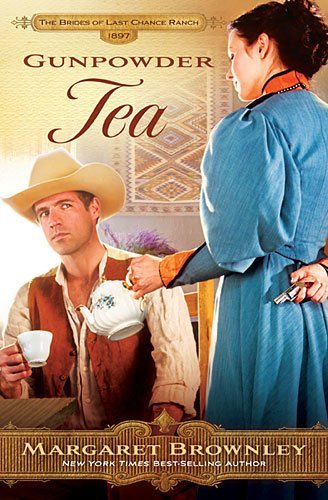 Margaret Brownley/Gunpowder Tea